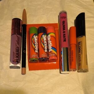 6 Piece Lip Bundle Brand New